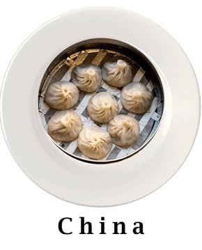 China Plate