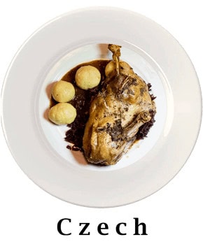 Czech Plate