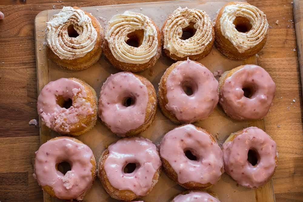 Five Daughters Donuts - Fun Places to Eat in Nashville Tennessee