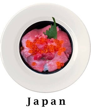 Japan Plate