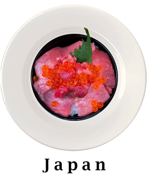 Japan Plate