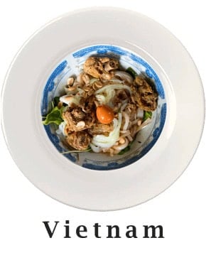 Vietnam Plate