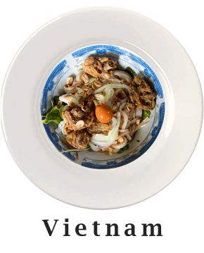 Vietnam Plate