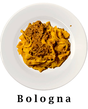 Bologna Plate