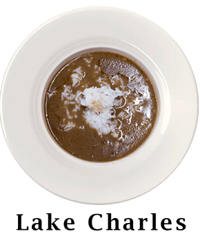 Lake Charles Plate