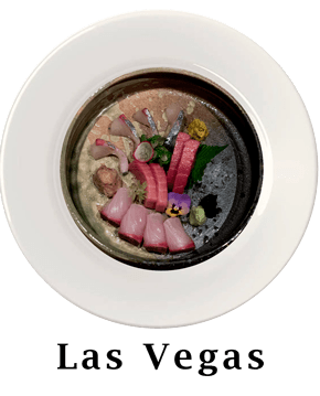 Las Vegas Plate
