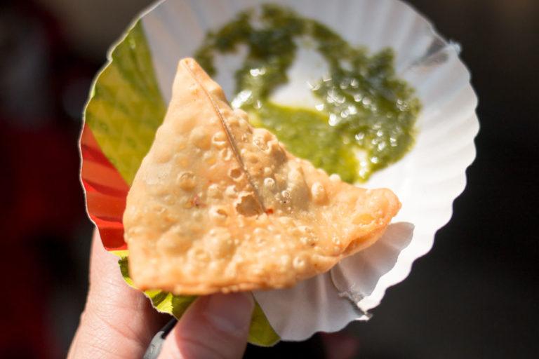 Old Delhi Samosa