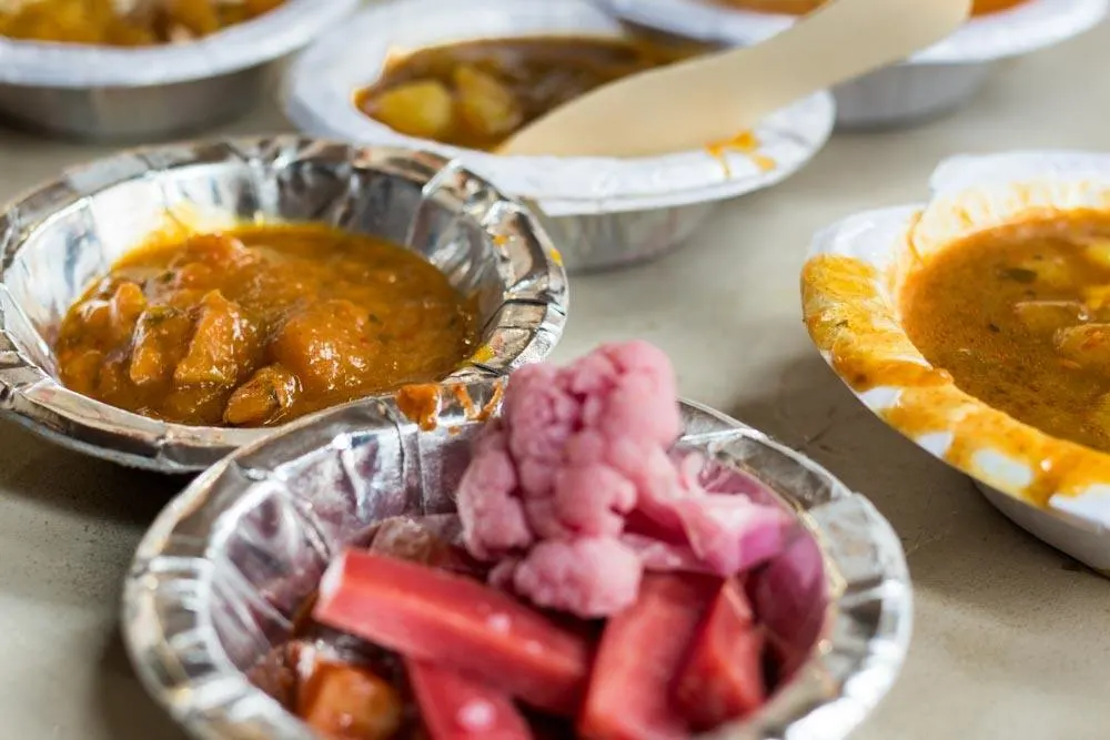 Old Delhi Street Food Feast