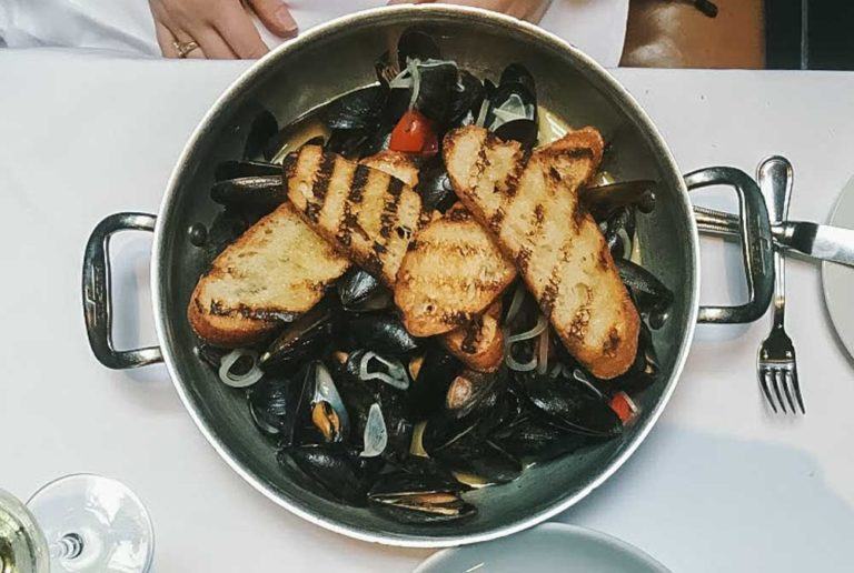 Cioppino in San Francisco
