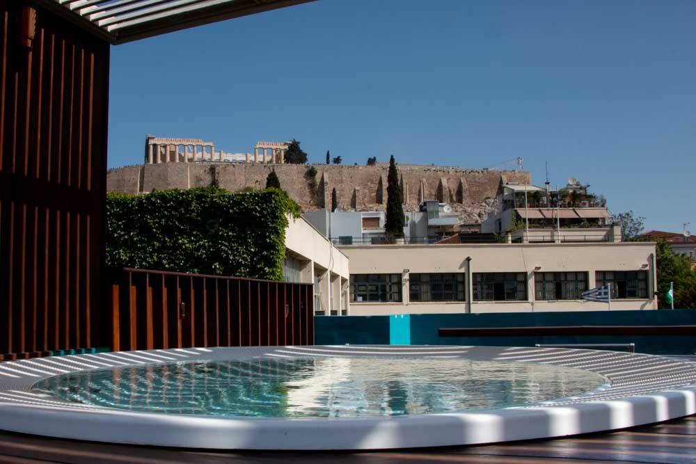Welcome to the Herodion Hotel in Athens Greece