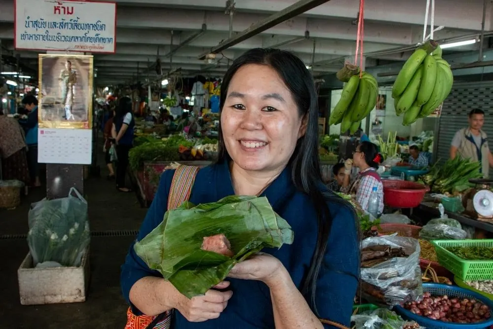 Love Chiang Mai Cooking Class - Market Tour