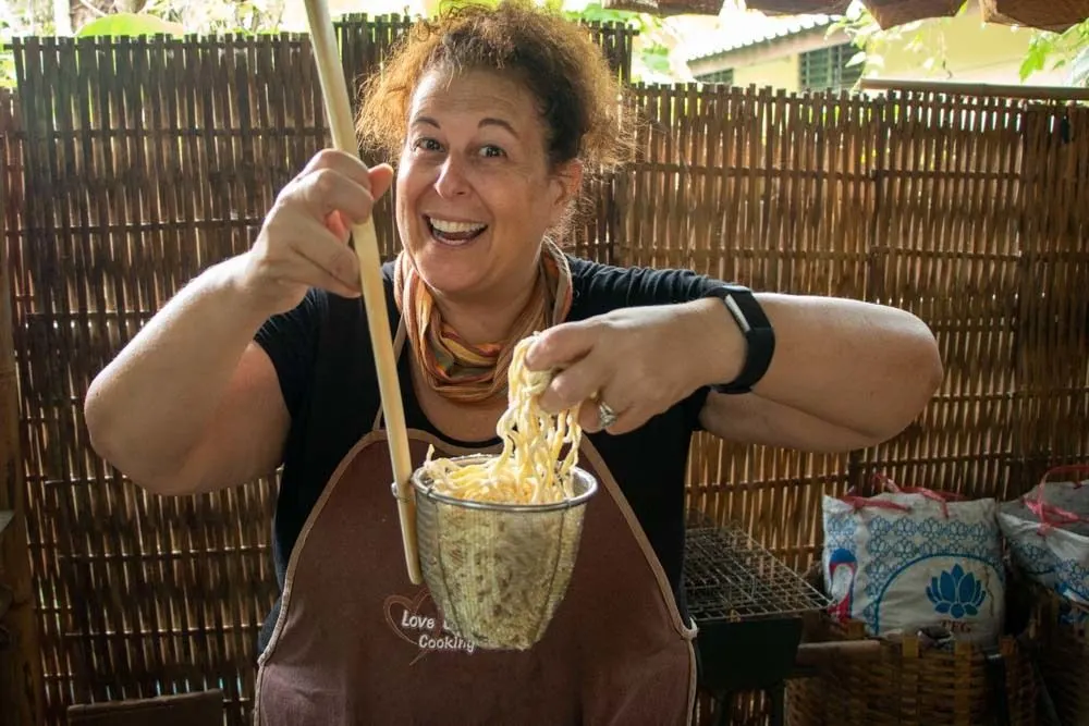 Love Chiang Mai Cooking Class - Noodles