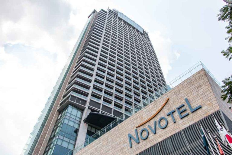 Novotel Danang Premier Han River Building