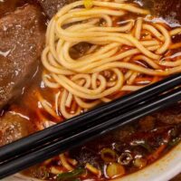 Yong-Kang Beef Noodle in Taipei