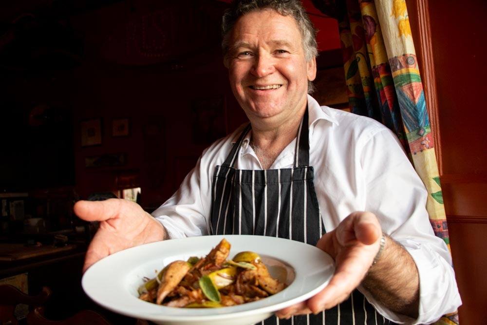 Christopher Trotter - Fife Scotland Food Ambassador