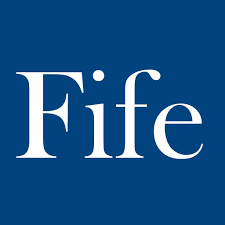 Welcome to Fife Logo