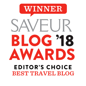 2018 Saveur Winners Badge
