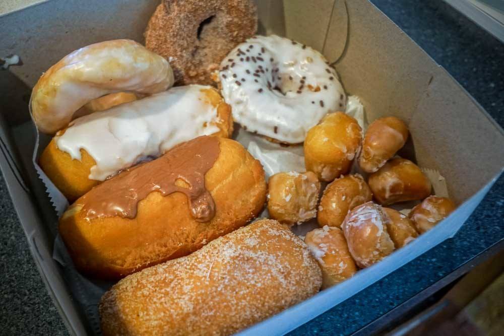 Better Maid Donuts in Pittsburgh