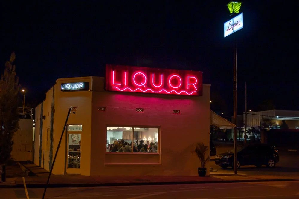 Liquor Shop in Memphis