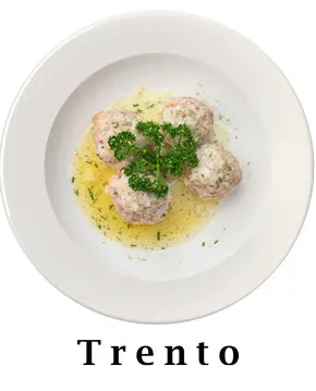 Trento Plate