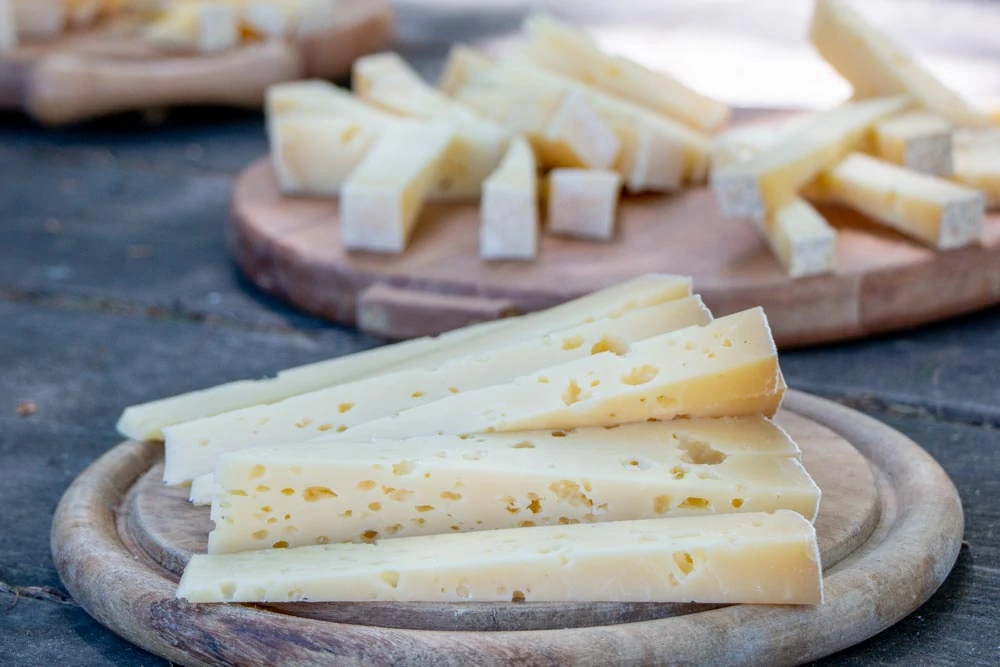 Cheese Tasting in Trentino