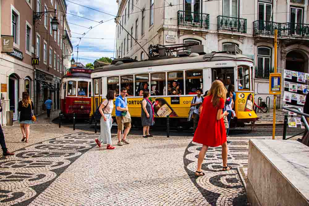 Lisbon Cable Car