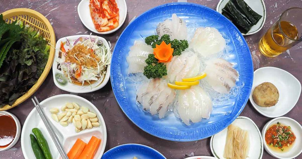 Busan Food Social Image