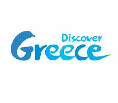 Discover Greece Logo
