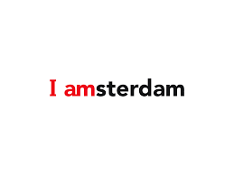 I Amsterdam Logo