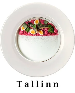 Tallin Plate