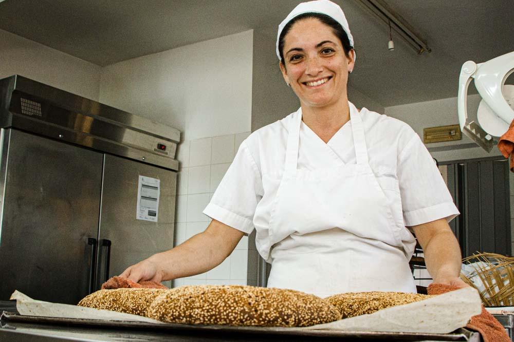 Bread Baker at Apollona Women's Agrotrourist Cooperative in Rhodes