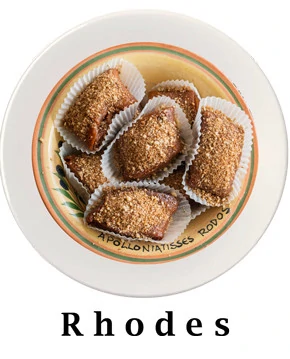 Rhodes Plate