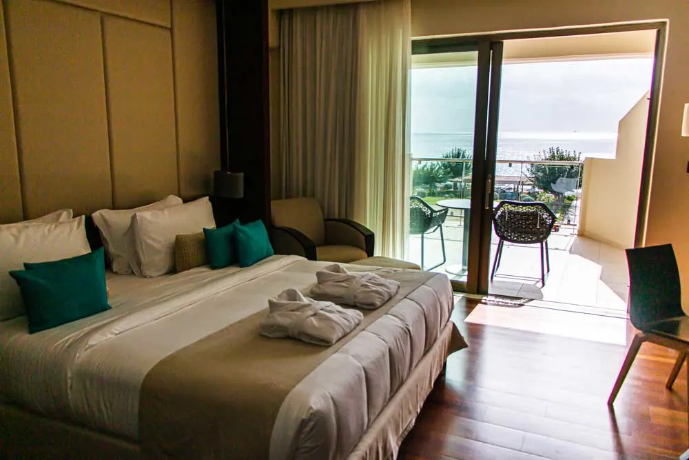 Suite at Elysium Resort in Rhodes