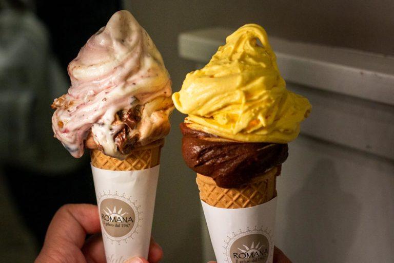 The Best Gelato in Verona