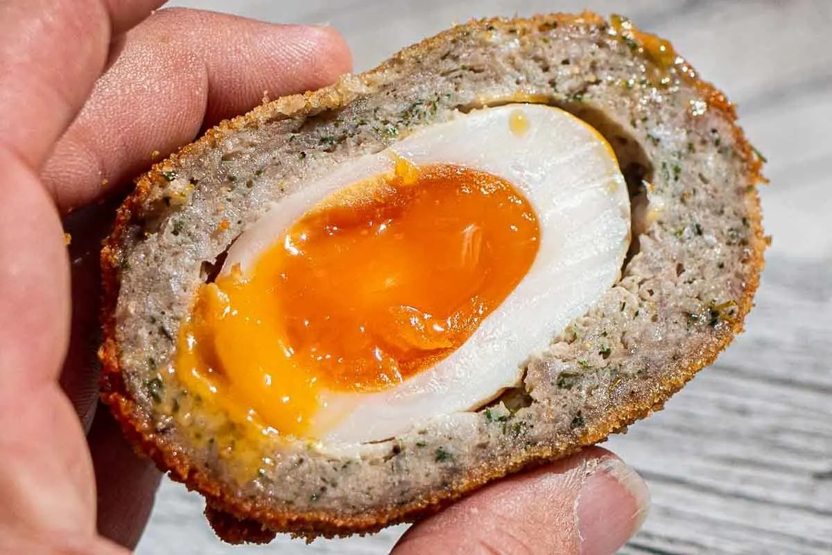 London Scotch Egg