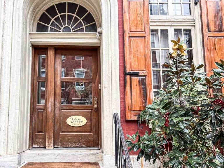 Vetri Cucina Exterior