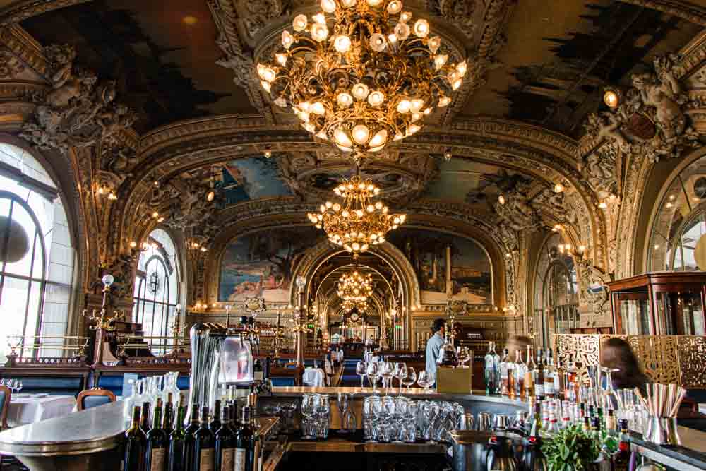 The Best Paris Restaurants Cafes And Markets