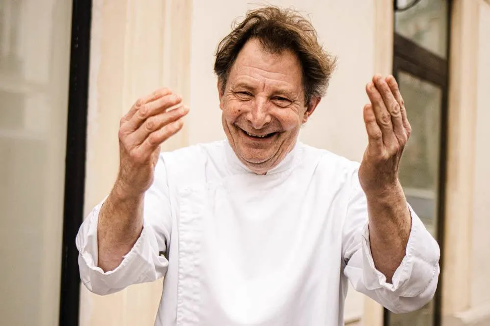 Pastry Chef Jacques Genin in Paris