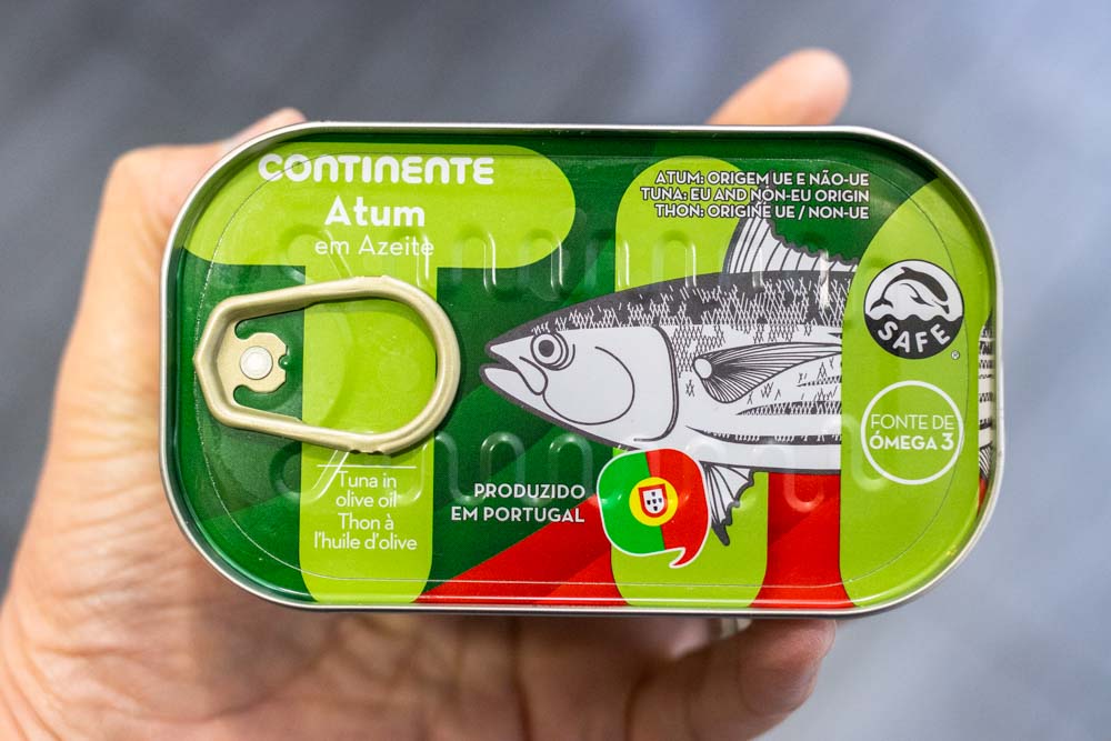 Canned Tuna for Tuna Pasta Recipe