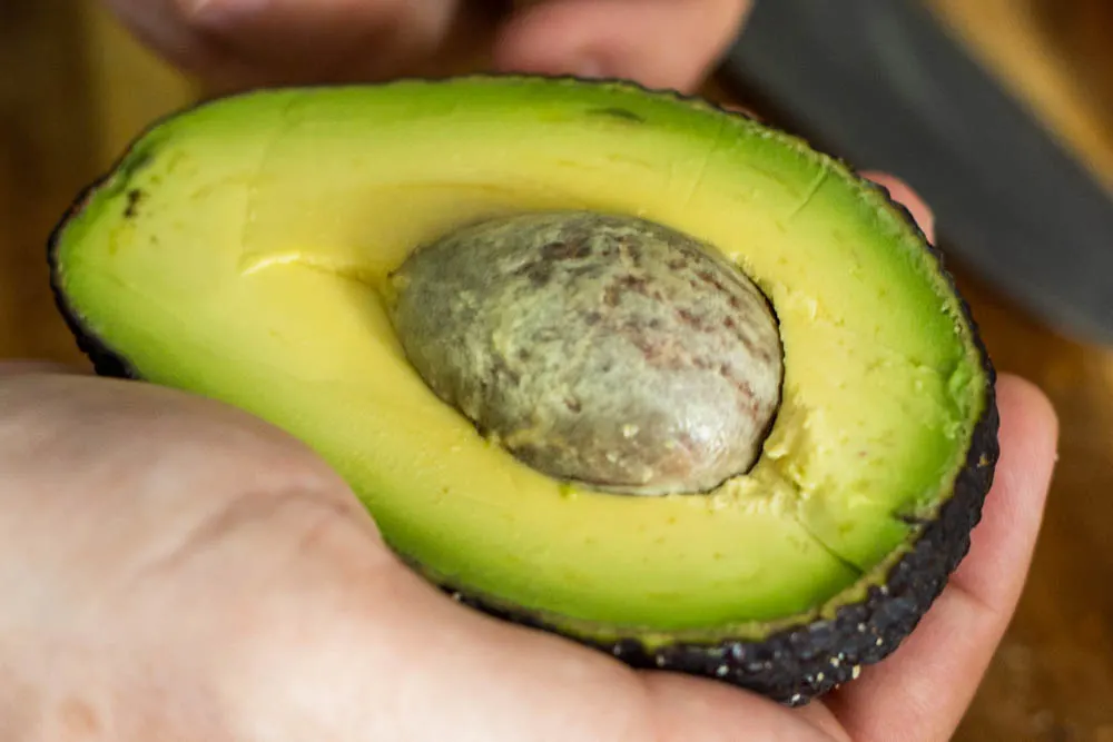 Avocado with Pit