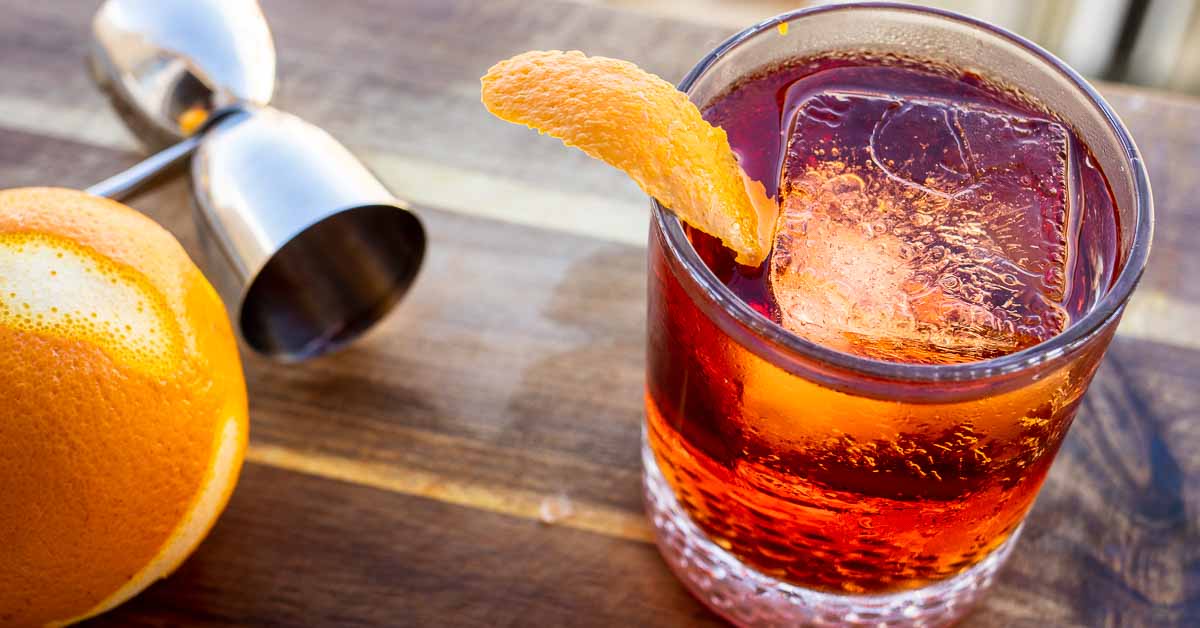 Campari Negroni Social Img