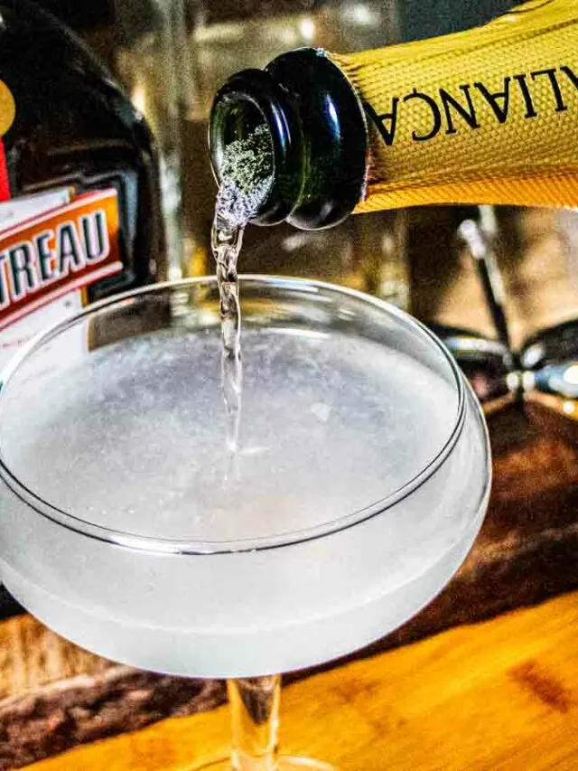 6 Wine Cocktails That Sparkle Story