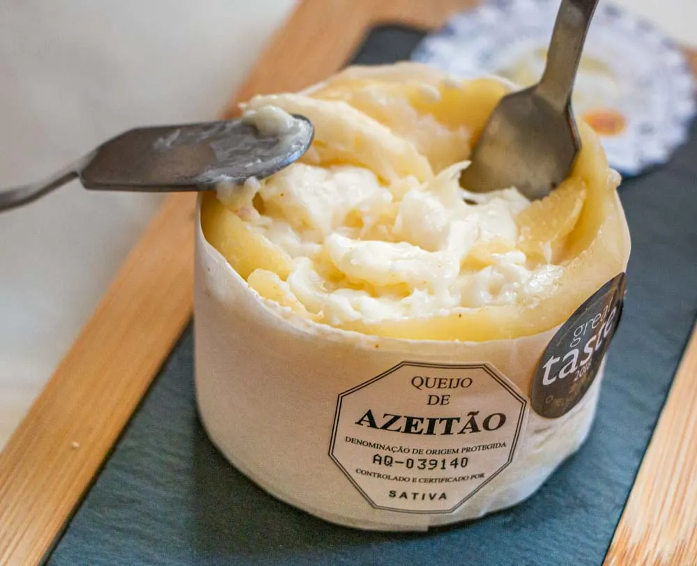 Queijo Cheese in Portugal