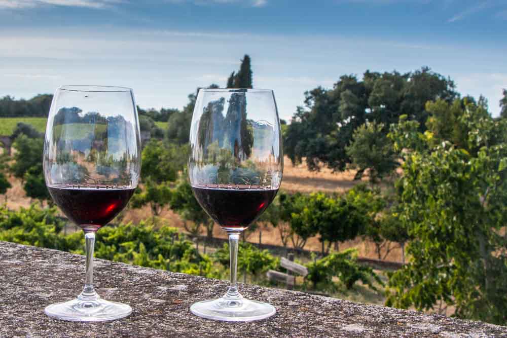 Wine in Portugal