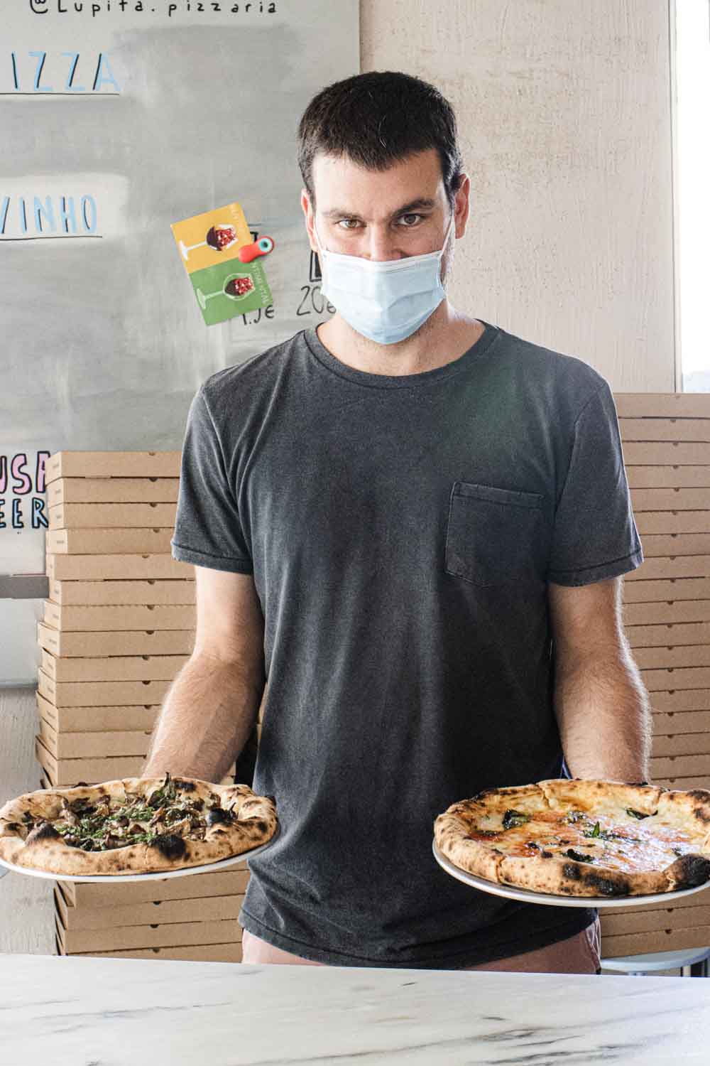 The Best Pizza In Lisbon