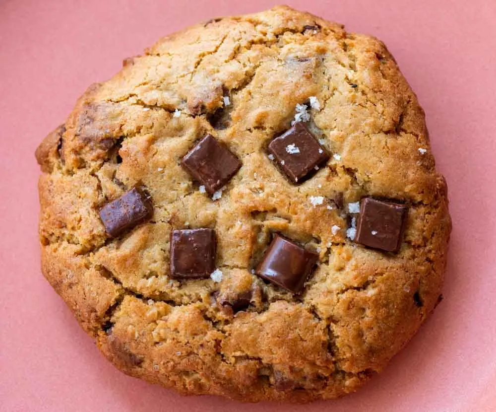 Chocolate Chip Cookie at Milkees
