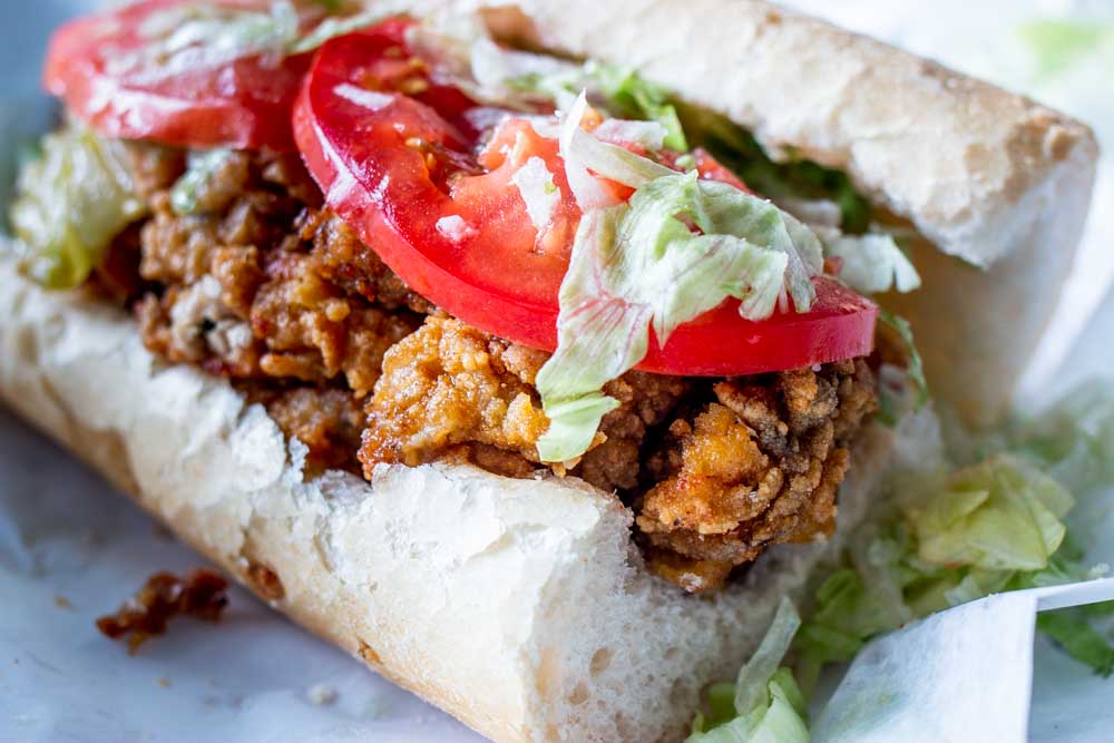 Po Boy Close Up at Parkside Bakery in New Orleans.jpg