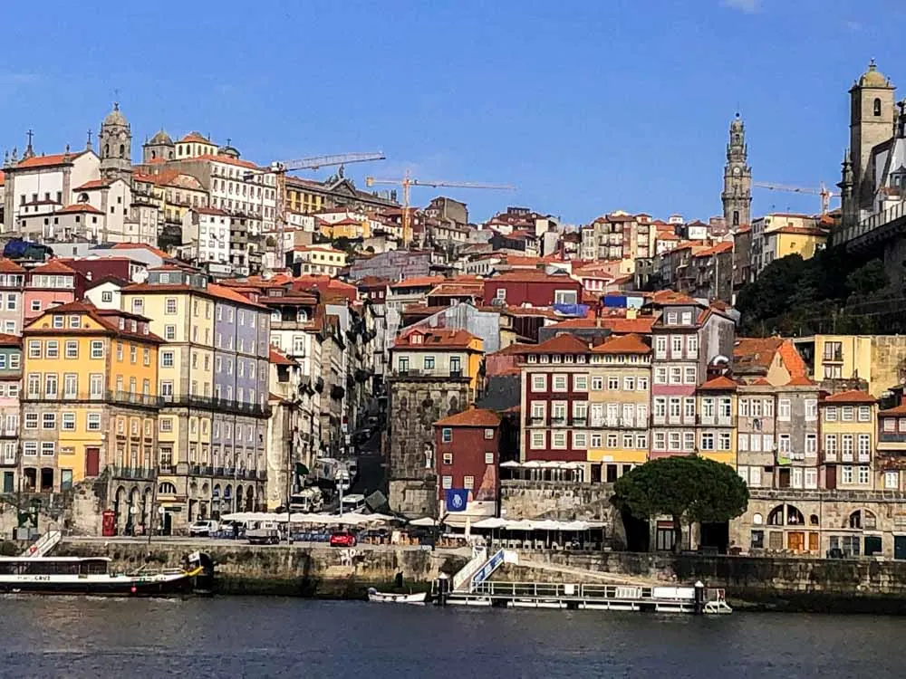 Porto Scenery