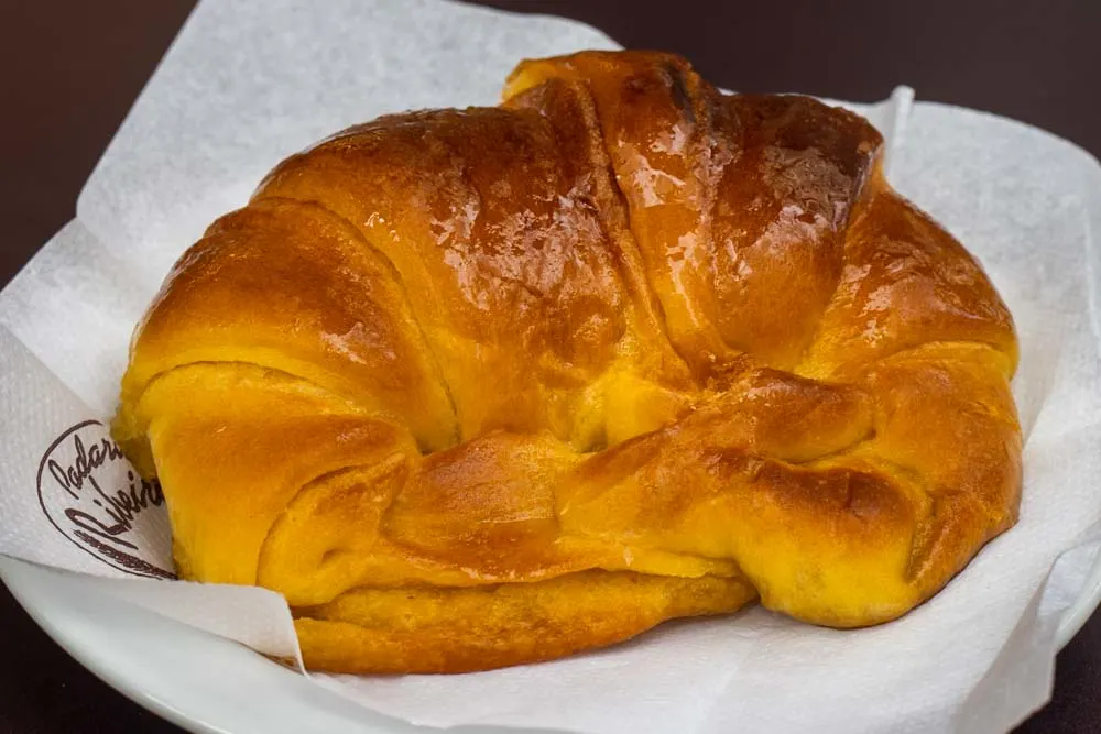 Portuguese Croissant