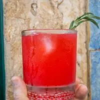 Tomate Cocktail by Wall